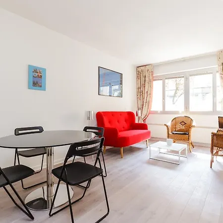 Le Romain Apartment Paris