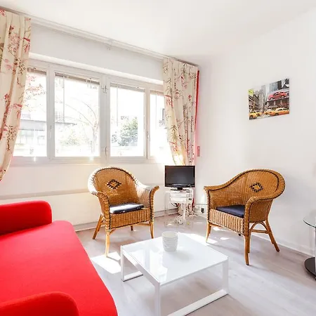 Apartment Le Romain *