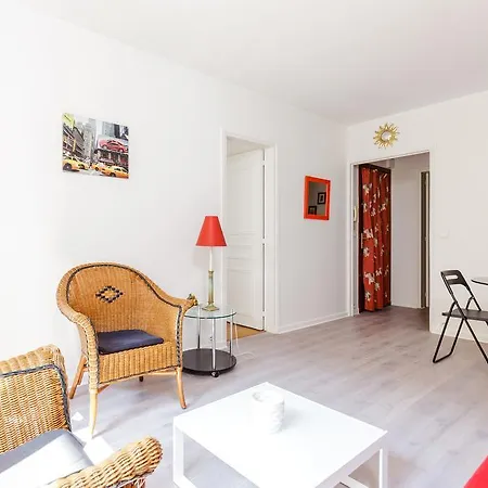 Le Romain Apartment Paris